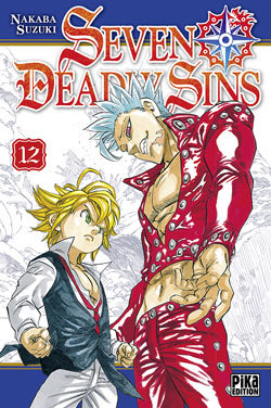 [9782811625634] Seven Deadly Sins T12