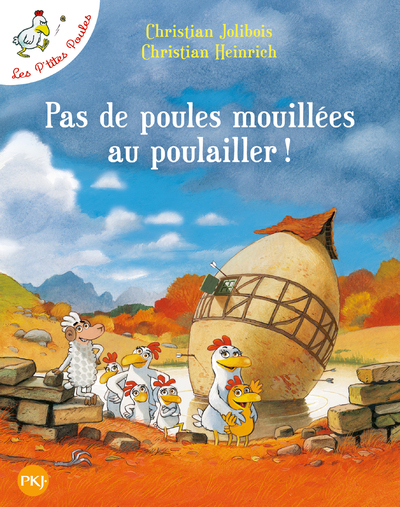 [9782266223065] Pas de poules mouillées au poulailler - tome 11