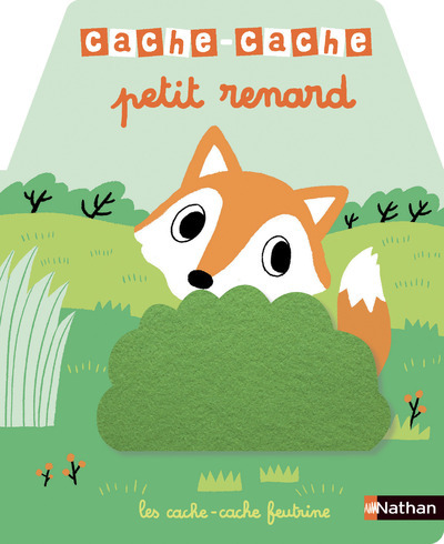 [9782092579879] Cache-cache petit renard