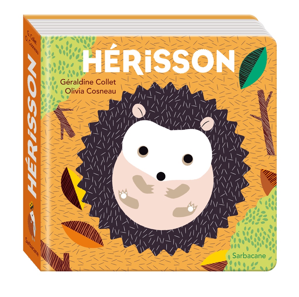 [9782377313006] Hérisson