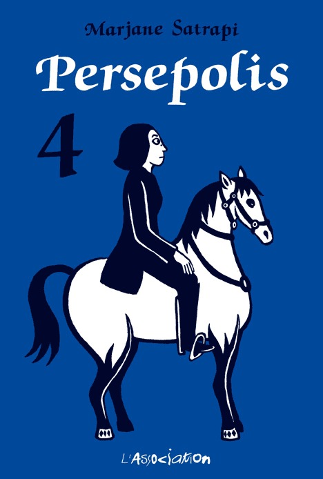 [9782844141378] Persepolis 4