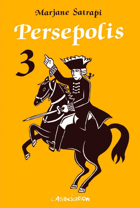 [9782844141040] Persepolis 3