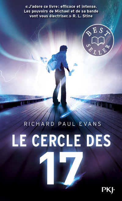 [9782266277297] Le cercle des 17 - tome 1