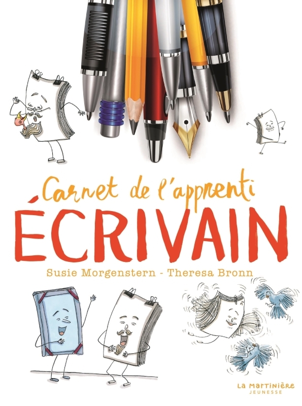 [9782732480206] Carnet de l'apprenti écrivain