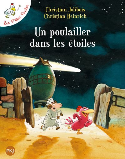 [9782266153461] Un poulailler dans les étoiles - tome 2