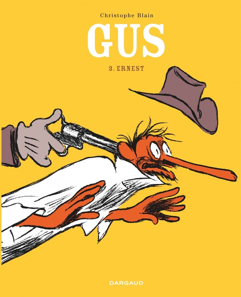 [9782205060867] Gus - Tome 3 - Ernest