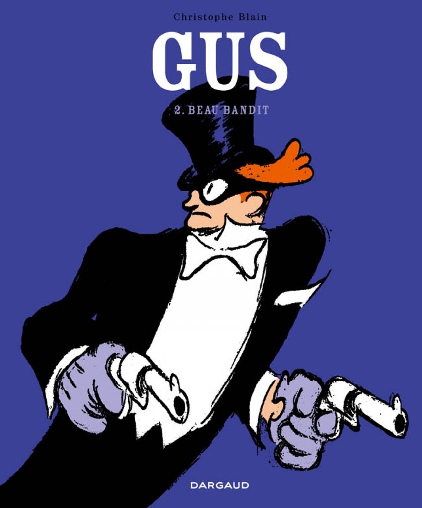 [9782205059533] Gus - Tome 2 - Beau Bandit