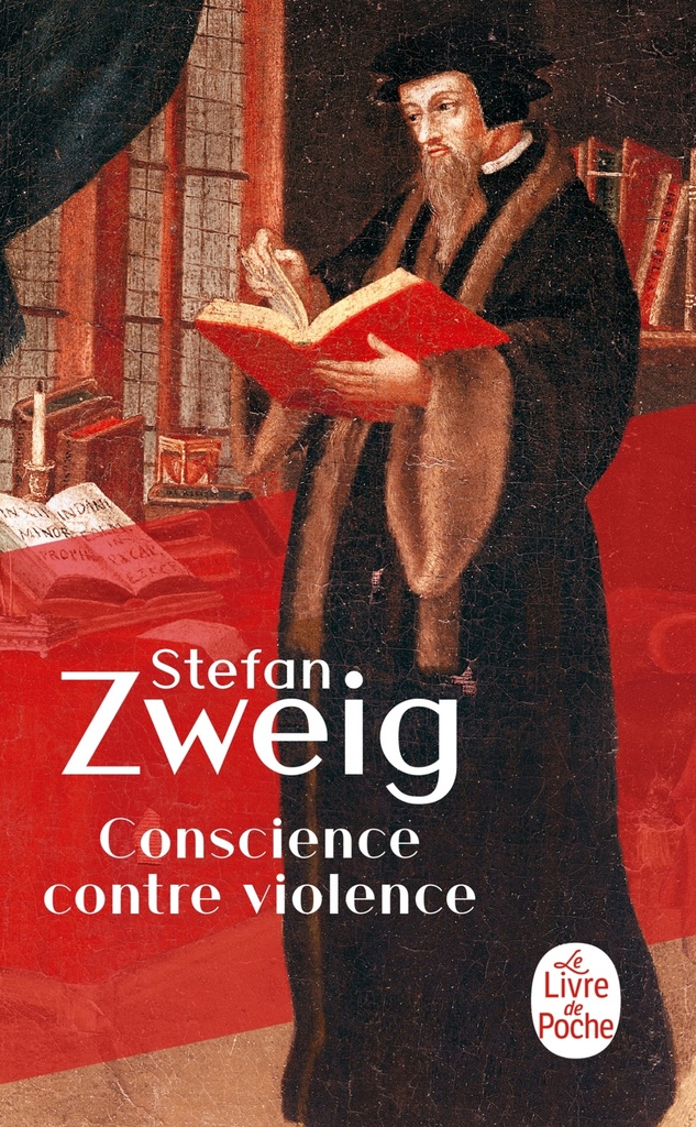[9782253153719] Conscience contre violence