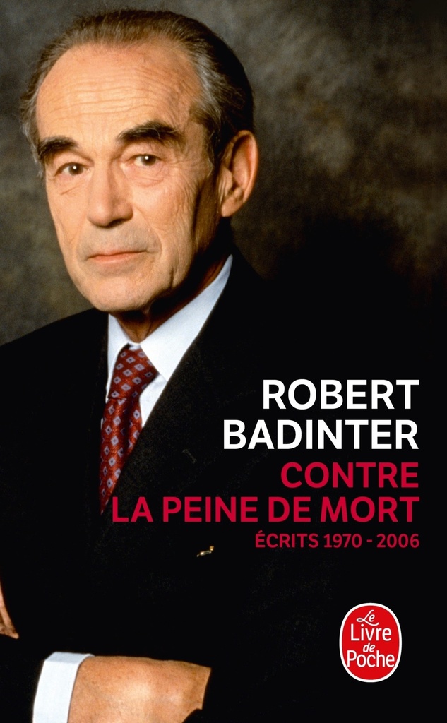 [9782253122593] Contre la peine de mort