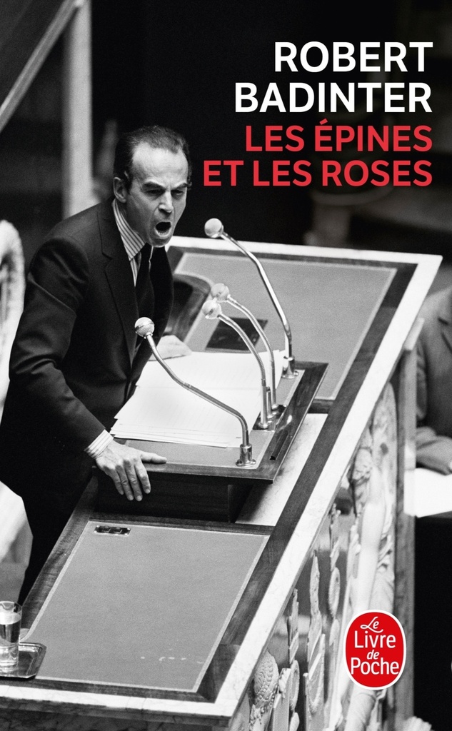 [9782253164371] Les Épines et les Roses