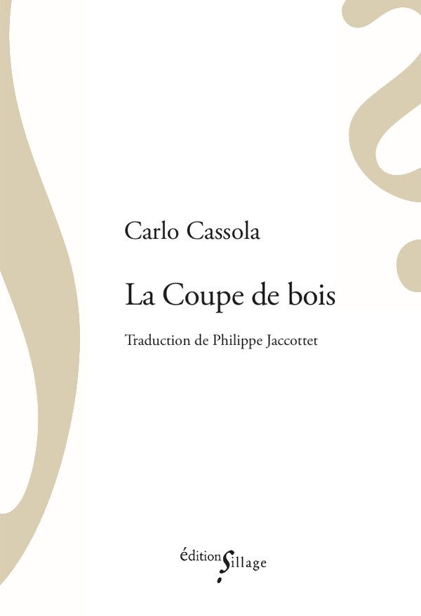 [9791091896719] La Coupe de bois
