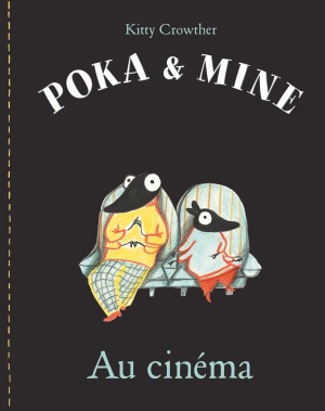[9782211304948] POKA ET MINE AU CINEMA