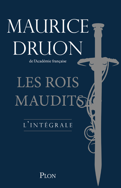 [9782259280563] Les rois maudits - L'intégrale