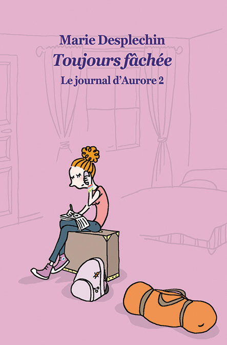 [9782211228190] Le journal d'Aurore - Tome 2 - Toujours fâchée