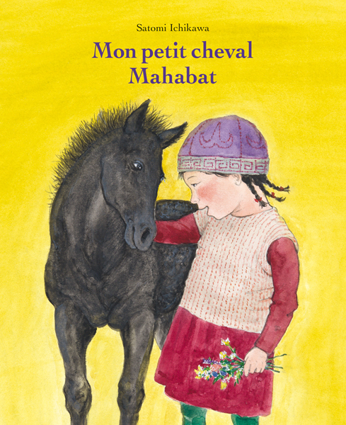 [9782211302432] Mon petit cheval Mahabat