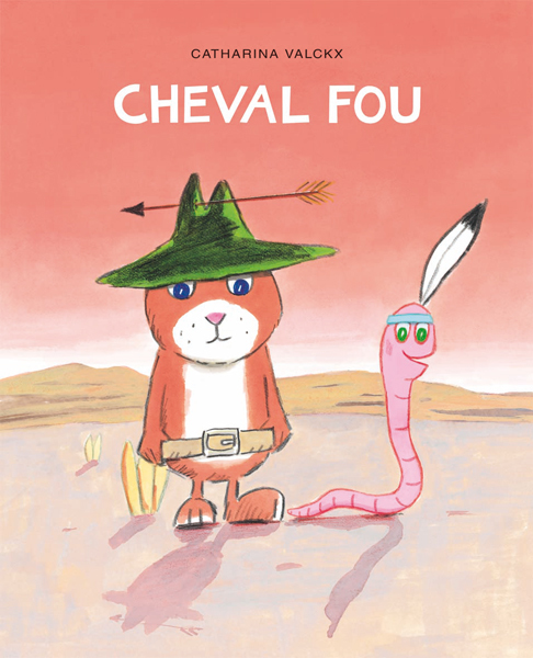 [9782211211093] Cheval fou