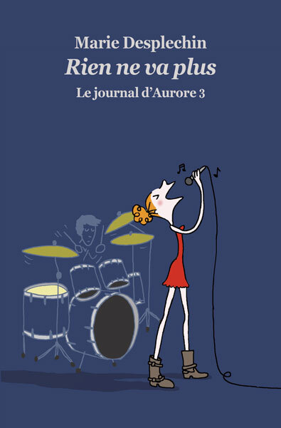 [9782211228213] Le journal d'Aurore - Tome 3 - Rien ne va plus