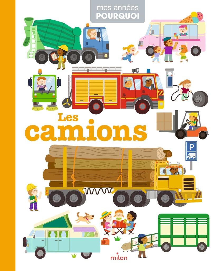 [9782745992994] Les camions