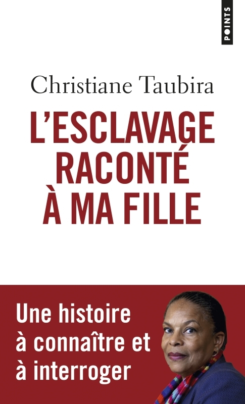 [9782757858523] L'Esclavage raconté à ma fille