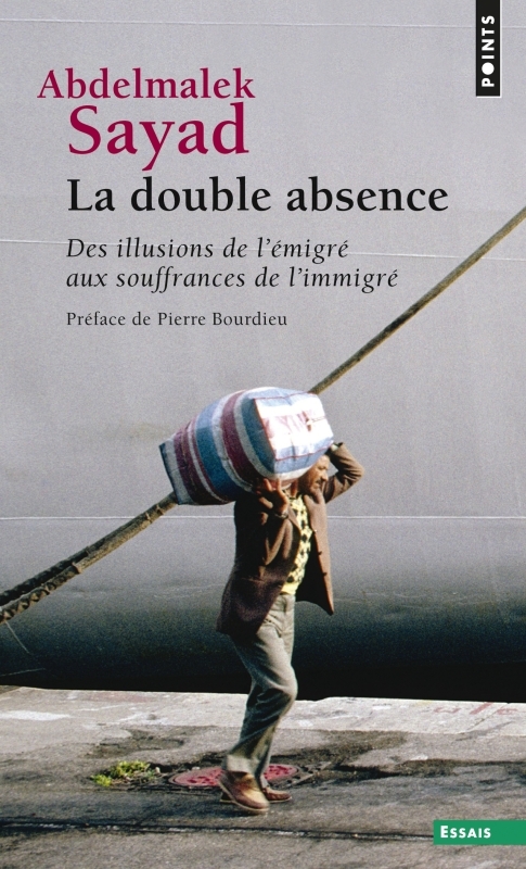 [9782757844311] La Double absence
