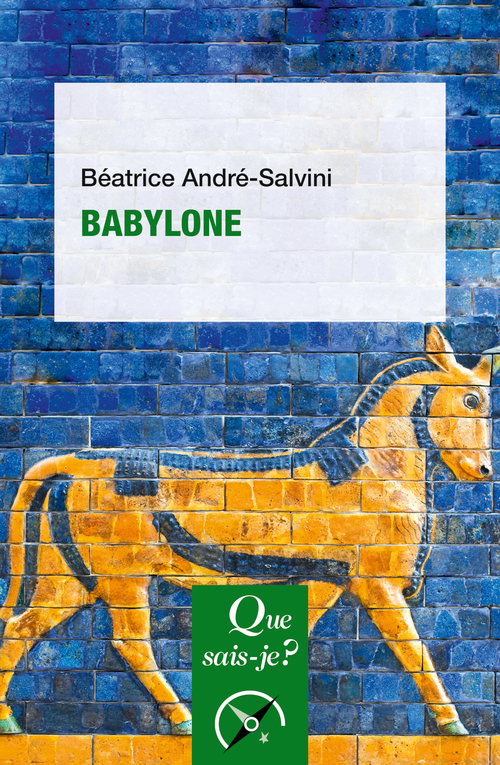[9782715401938] Babylone