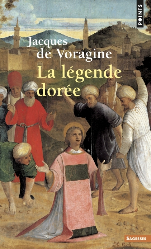 [9782757840238] La Légende dorée