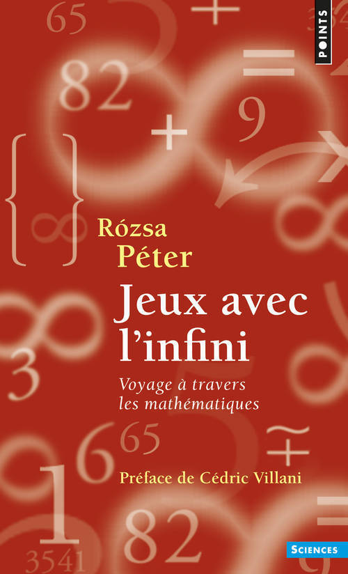 [9782757840726] Jeux avec l'infini