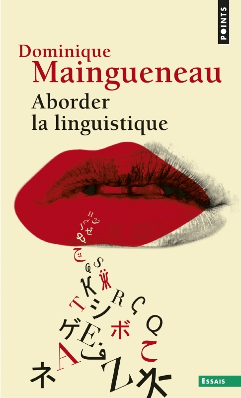 [9782757854150] Aborder la linguistique