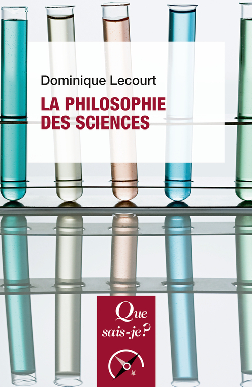 [9782130803973] La philosophie des sciences