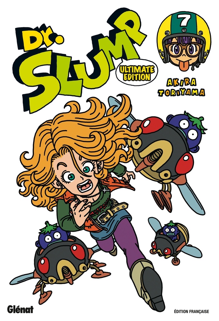 [9782723474696] Docteur Slump perfect edition - Tome 07