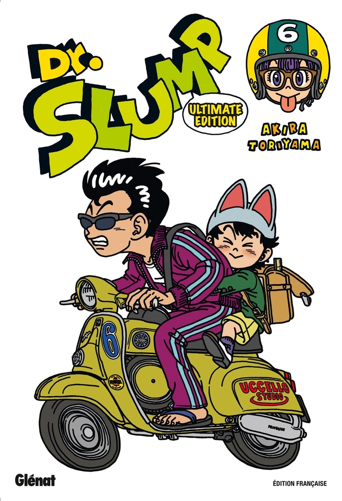 [9782723474689] Docteur Slump perfect edition - Tome 06