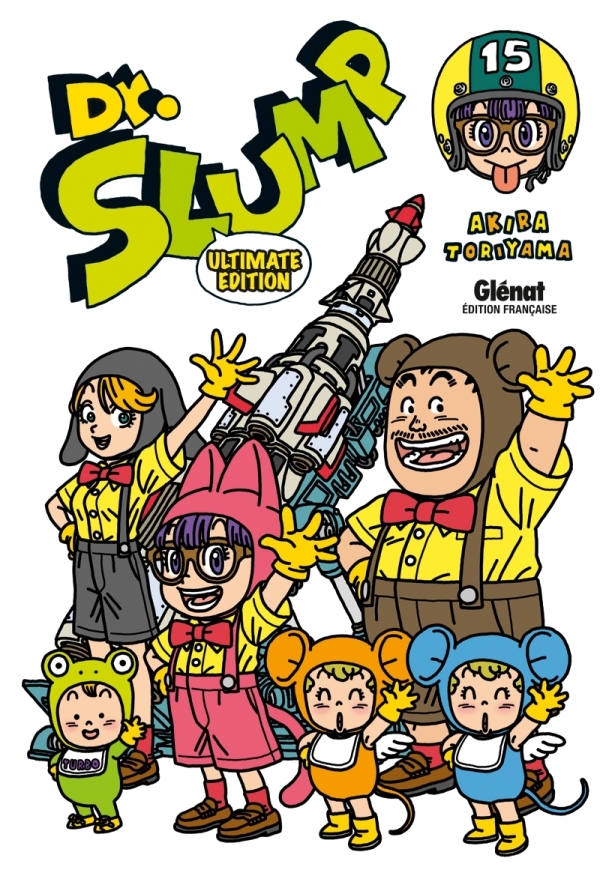 [9782723486750] Docteur Slump perfect edition - Tome 15