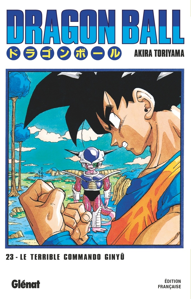[9782723449205] Dragon Ball - Édition originale - Tome 23