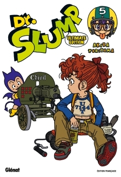 [9782723474672] Docteur Slump perfect edition - Tome 05