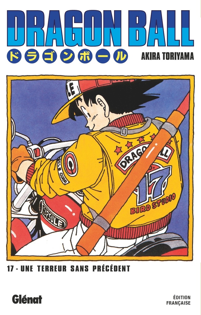 [9782723448413] Dragon Ball - Édition originale - Tome 17