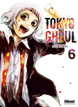 [9782723499361] Tokyo Ghoul - Tome 06