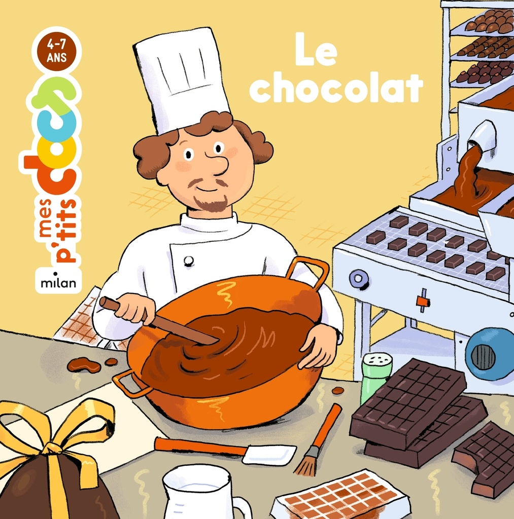 [9782745945259] Le chocolat