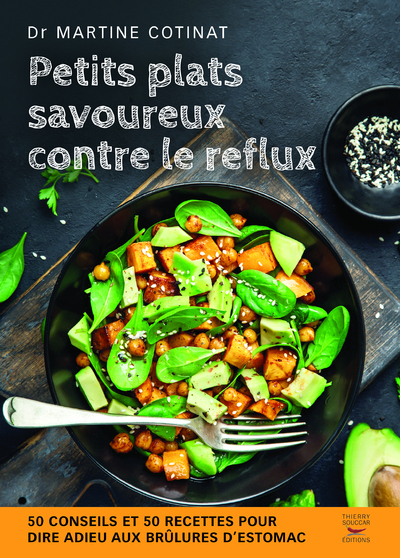 [9782365492713] Petits plats savoureux contre le reflux