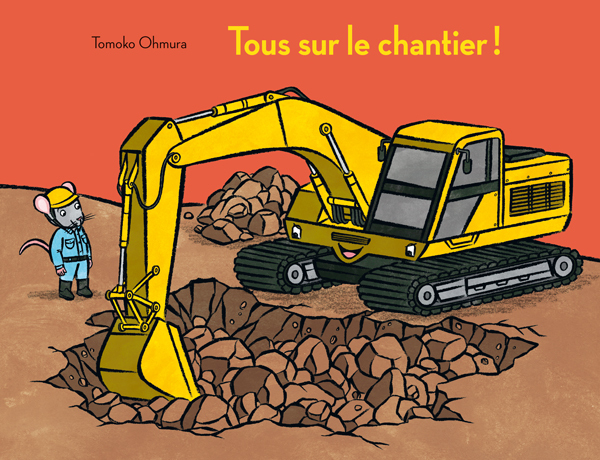 [9782211301978] Tous sur le chantier !