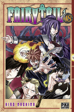 [9782811625474] Fairy Tail T48