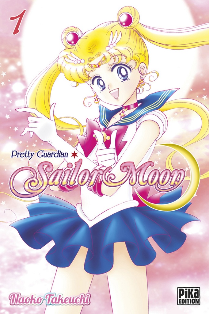 [9782811607135] Sailor Moon T01