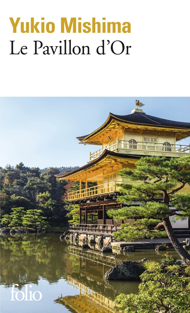 [9782070366491] Le Pavillon d'Or