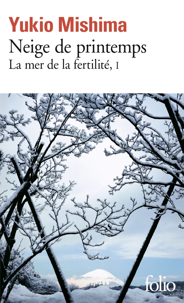 [9782070381104] Neige de printemps