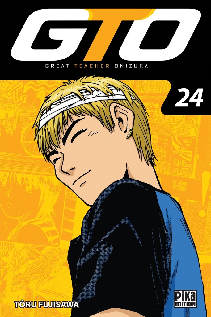 [9782811641641] GTO T24
