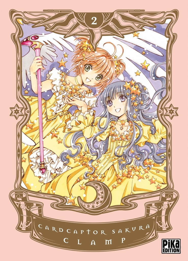 [9782811626990] Card Captor Sakura T02