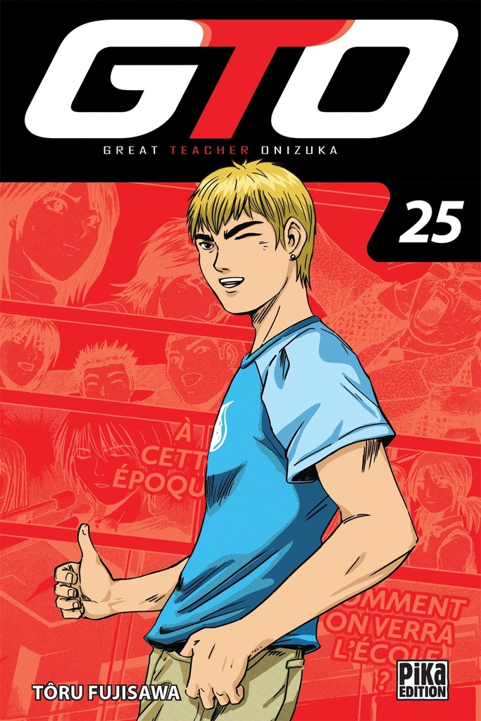 [9782811641658] GTO T25