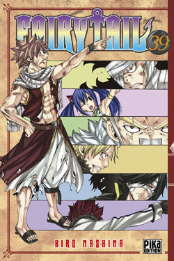 [9782811615635] Fairy Tail T39