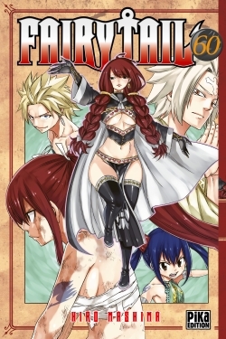 [9782811637439] Fairy Tail T60