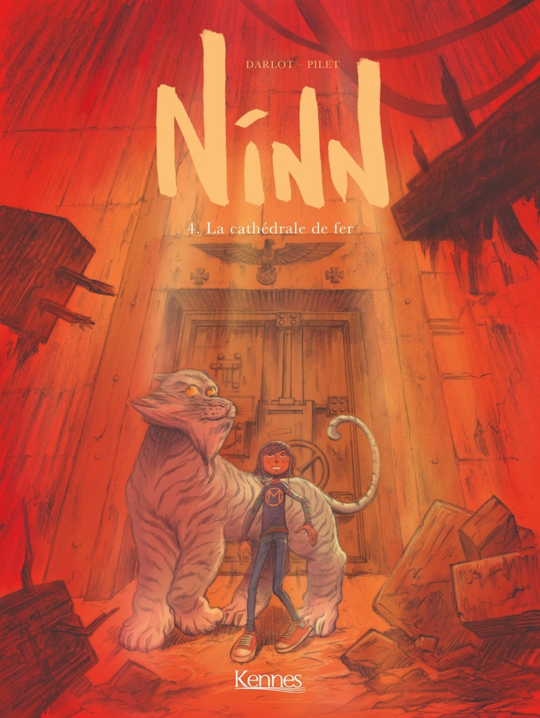 [9782875808462] Ninn T04