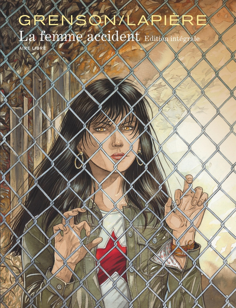 [9782800173252] La femme accident l'intégrale